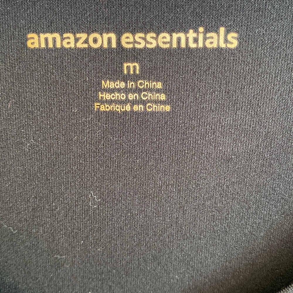 Amazon Essentials V-Neck Top - Picture 3 of 3